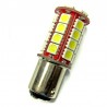 Ampoule P21/5W BAY15D 30 leds blanches 6 volts