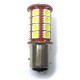 Ampoule P21/5W BAY15D 30 leds blanches 6 volts