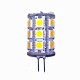 Ampoule led G4 à 24 leds 5050 blanc chaud