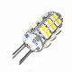 Ampoule led G4 à 26 leds 3020 blanc chaud