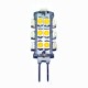 Ampoule led G4 à 26 leds 3020 blanc chaud