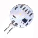 Ampoule led G4 à 24 leds 3020 blanc chaud