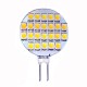 Ampoule led G4 à 24 leds 3020 blanc chaud