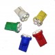 Ampoule Led T10-W5W 4 leds