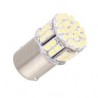 Ampoule P21W BA15S 50 Leds blanches