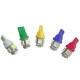 Ampoule led 24v T10-W5W 5 leds 5050