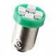 Ampoule led T4W BA9S 4 leds