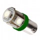 Ampoule T4W-BA9S 5 leds