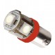 Ampoule led 24v T4W BA9S 5 leds