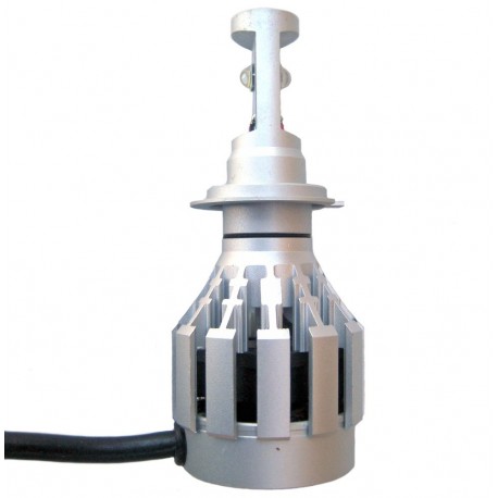 Ampoule led H7 2000 lumens