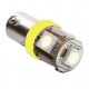 Ampoule H6W-BAX9S 5 leds