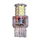 Ampoule T20 W21W à 78 leds 9-30 volts