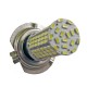 Ampoule H7 144 leds blanches 9-30 volts