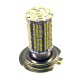 Ampoule H7 144 leds blanches 9-30 volts