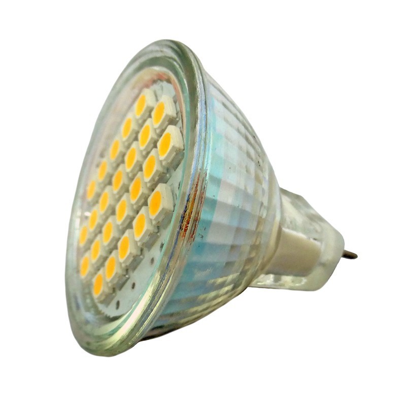 Ampoule réflecteur LED MR11 GU4 BENEITO TUTTO 3448 3449