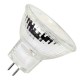 Ampoule led MR11 culot GU4 24 leds blanc chaud