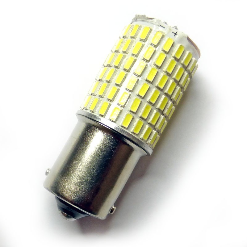 Ampoule led Ba15s pour portes de garage et portail électrique - Led-effect