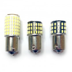 Ampoule led Ba15s pour portes de garage et portail électrique