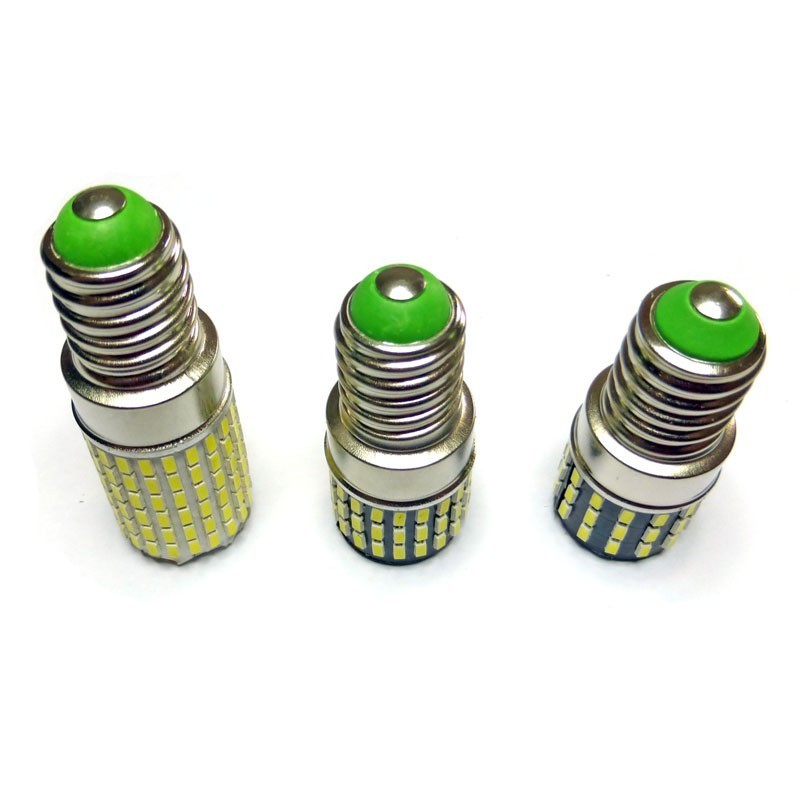 Ampoule led E14 pour portes de garage et portail électrique - Led-effect