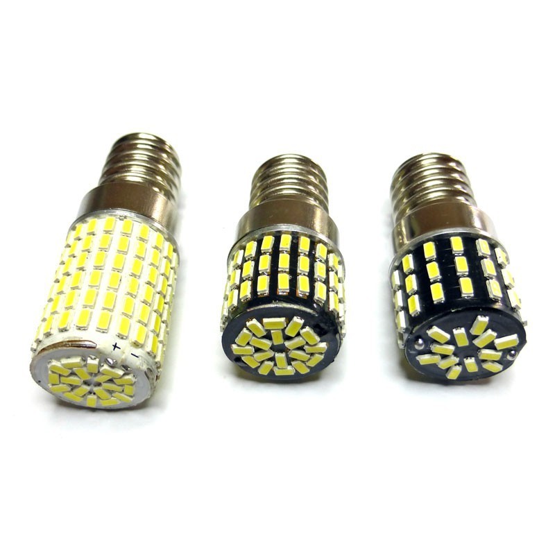 Ampoule LED 2,5W / 250LM compatible portail électrique culot E14 24V