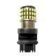 Ampoule Led P27/7W 3157 T25 à 78 leds Blanches