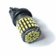 Ampoule Led P27/7W 3157 T25 à 78 leds Blanches