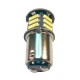 Ampoule P21/5W BAY15D 21 Leds blanches 