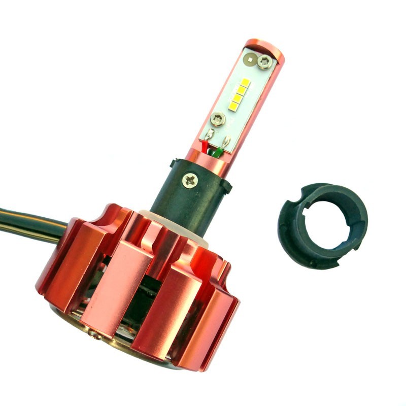 Led 3600 Effect H3 Lumens Ampoule IH2De9YWE