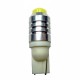 ampoule led Wedge T10 W5W 1 led HP 2W