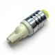 ampoule led Wedge T10 W5W 1 led HP 2W