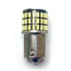 Ampoule P21/5W BAY15D 78 Leds pour feux de jour