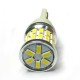 Ampoule Wedge T10 W5W W10W W16W 36 leds blanches