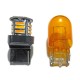 Ampoule WY21W T20 21 Leds oranges