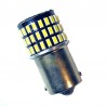 Ampoule P21W BA15S 78 Leds blanches