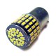 Ampoule P21W BA15S 78 Leds blanches