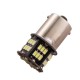 Ampoule P21W BA15S 54 Leds blanches 24 volts