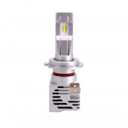 Ampoule led H7 de 3000 Lumens à encombrement réduit