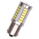 Ampoule P21W BA15S 33 Leds 5630 9 à 30 volts