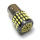 Ampoule P21/5W BAY15D 78 Leds blanches avec flash