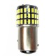 Ampoule P21/5W BAY15D 78 Leds blanches avec flash