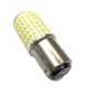 Ampoule P21/5W BAY15D 144 Leds blanches avec flash