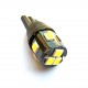 ampoule led Wedge T10 W5W 9 leds 2835