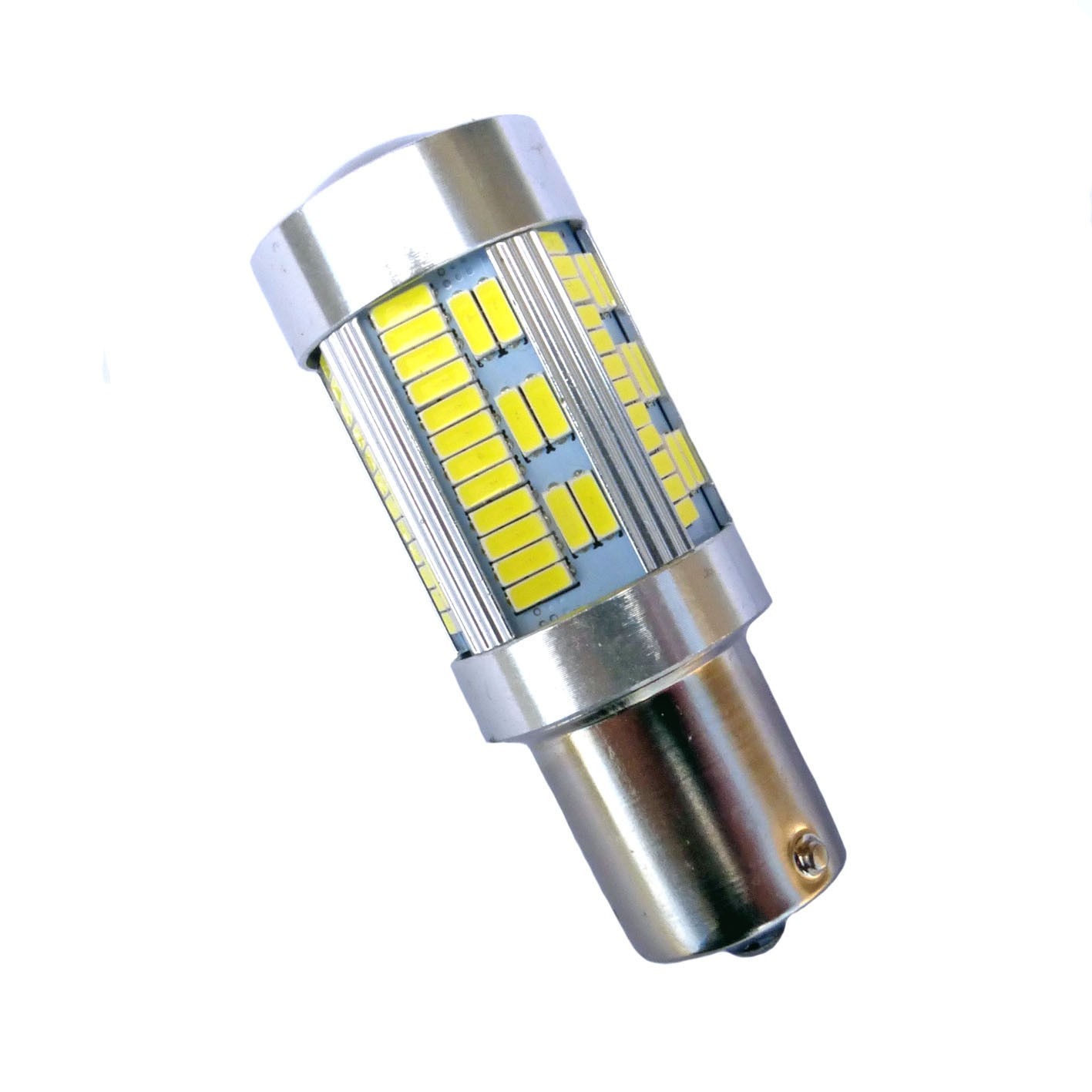 AMPOULE LED P21W-BA15S-ULTRA CLIGNOTANT