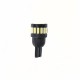 Ampoule Wedge T10 W5W W16W 24 leds blanches 
