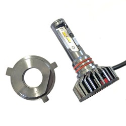 Ampoule led H4 4000 lumens