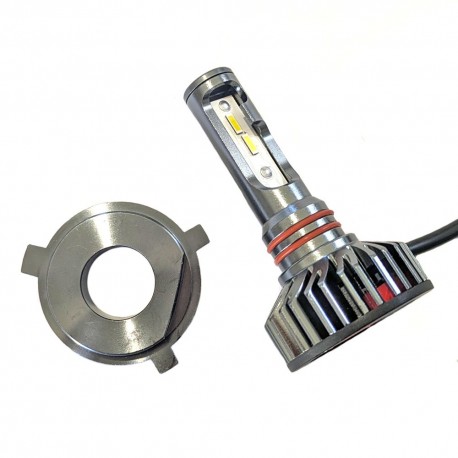 Ampoule led H4 4000 lumens