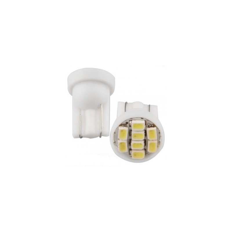 AMPOULE LED T10 W5W 24V OSRAM 10W BLANC à 8,90 € chez