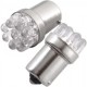 Ampoule R5W BA15S 9 Leds rondes 24 volts