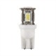 Ampoule T10 W5W 5 leds blanches 5630