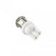 Ampoule T10 W5W 5 leds blanches 5630